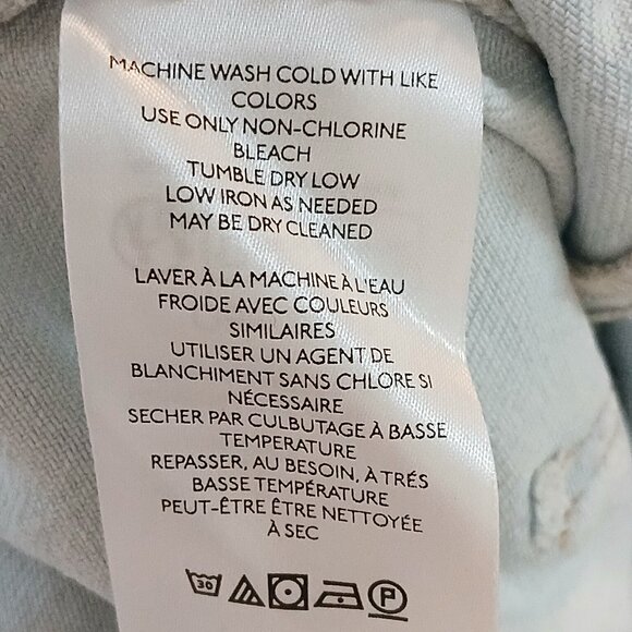 Free People We The Free Cloud Nine Relaxed Fit Jumpsuit Size Large - Picture 9 of 10